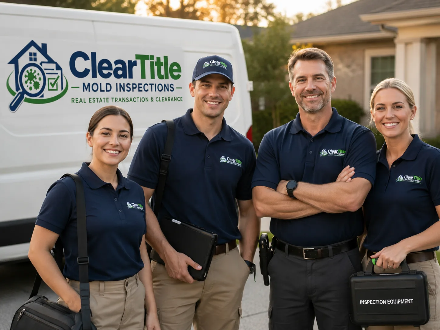 Mold Inspection For Home Sale company in Tignall, GA