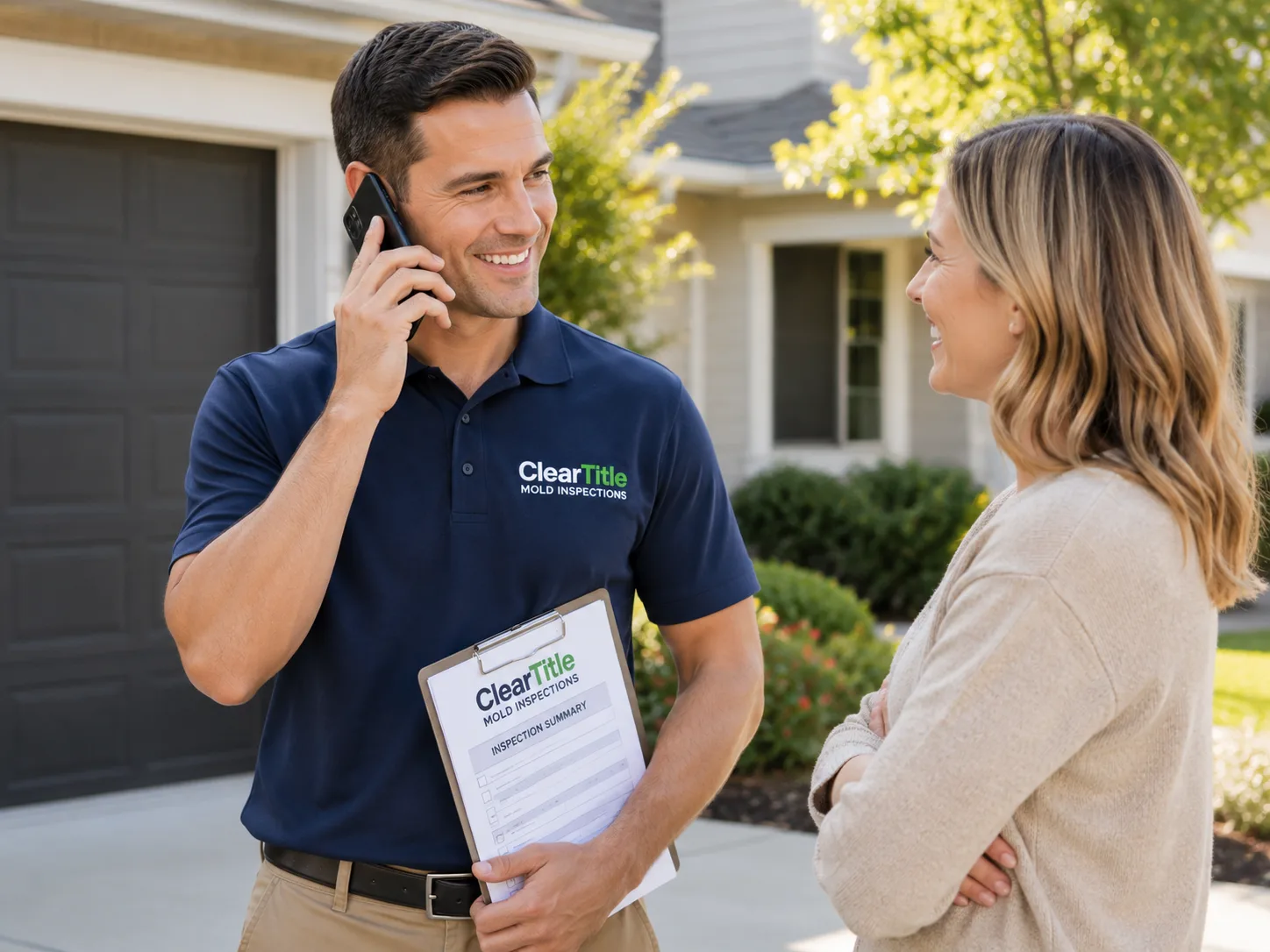 Mold Inspection For Home Sale Tignall, GA FAQs